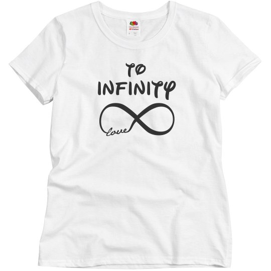 To Infinity Women's Top