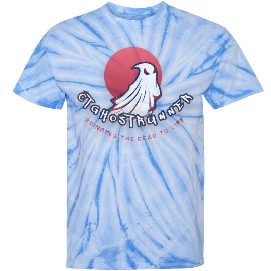 To tie dye for shirt