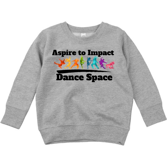 Toddler Aspire Crew Sweatshirt Toddler Aspire Crew Sweatshirt