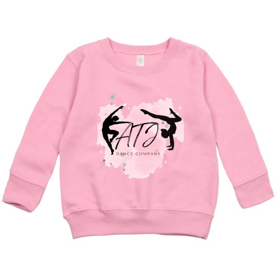 TODDLER ATJ SWEATER