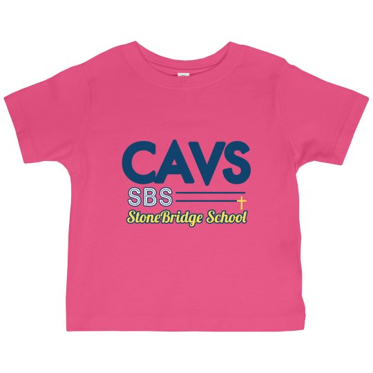 TODDLER bright Pink
