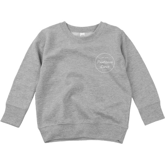 Toddler Crew Neck