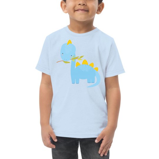 Toddler Dinosaur Shirt