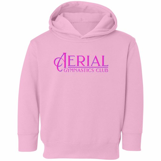 Toddler Hooded Sweatshirt #3326B