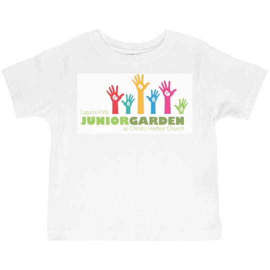 Toddler Junior Garden Shirt Toddler Junior Garden Shirt