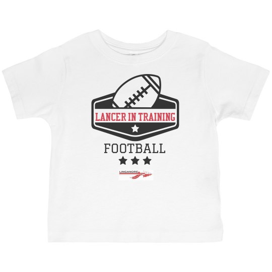Toddler Lancer in Training T-Shirt