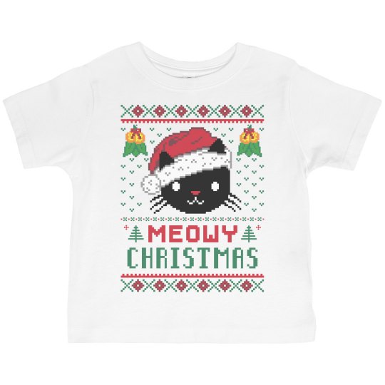 toddler meowy christmas