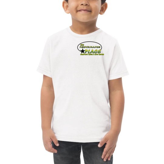 Toddler Multi Color T-Shirt Toddler Multi Color T-Shirt