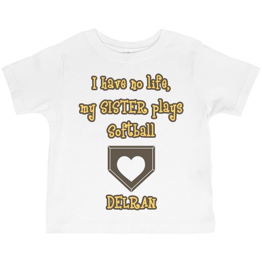 Toddler No Life T Toddler No Life T