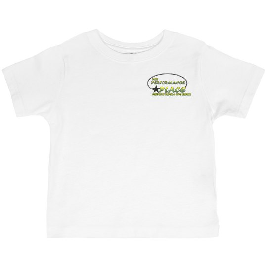 Toddler Performance Place Tshirt Toddler Performance Place Tshirt