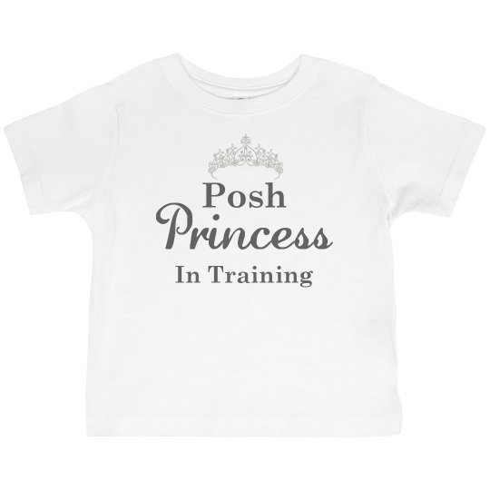 Toddler Posh Princess