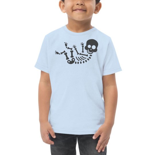 Toddler Rabbit Skins Fine Jersey Tee