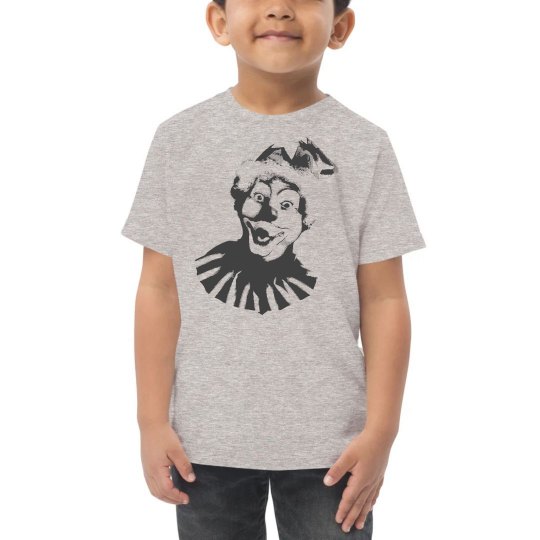 Toddler Rabbit Skins Fine Jersey Tee