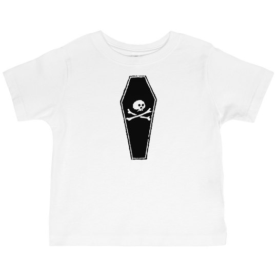 Toddler Rabbit Skins Fine Jersey Tee