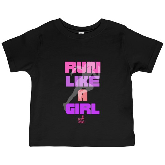 Toddler RLG Tee