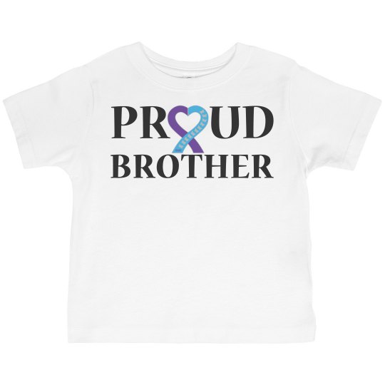 Toddler Size proud bro