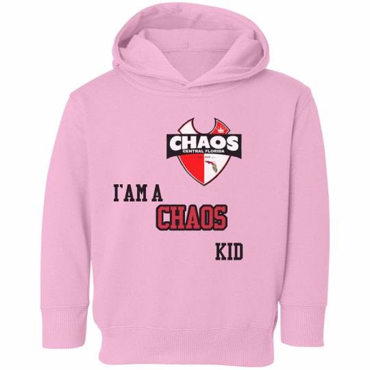 TODDLER TEAM HOODIE TODDLER TEAM HOODIE