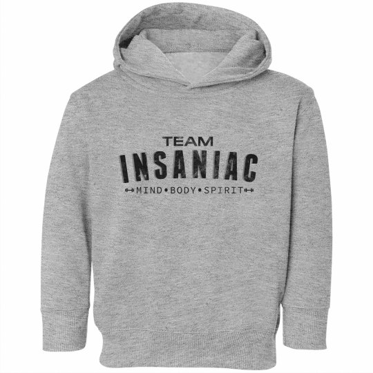 Toddler Team Insaniac Sweatshirt Toddler Team Insaniac Sweatshirt