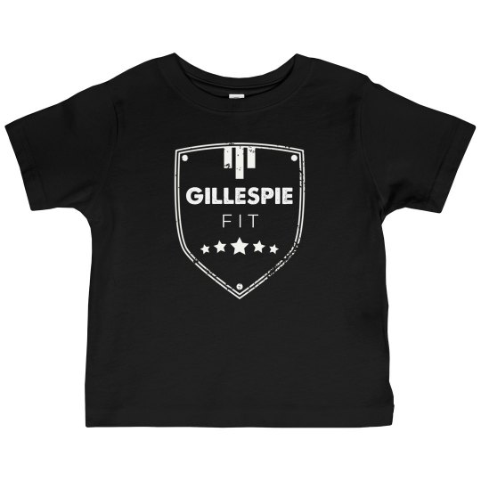 Toddler Tee Toddler Tee