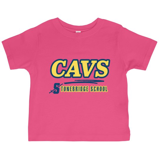 Toddler tee