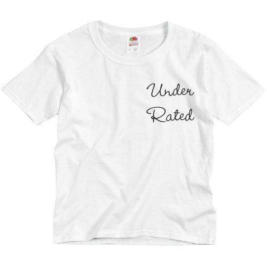 Toddler underrated Toddler underrated