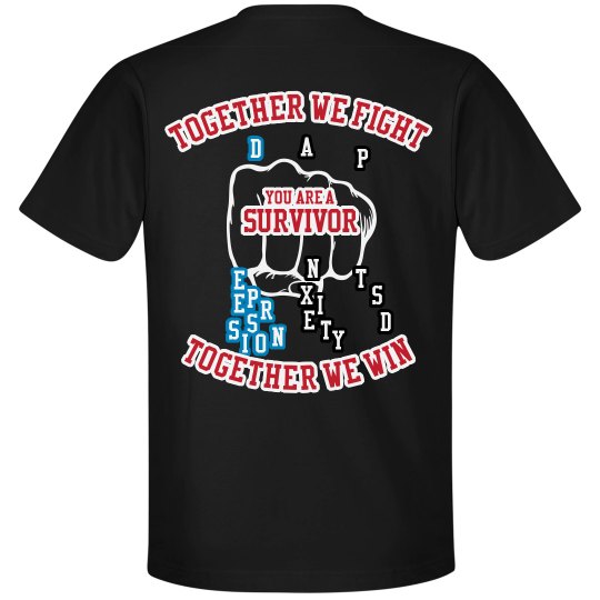 Together we fight Depression Together we fight Depression