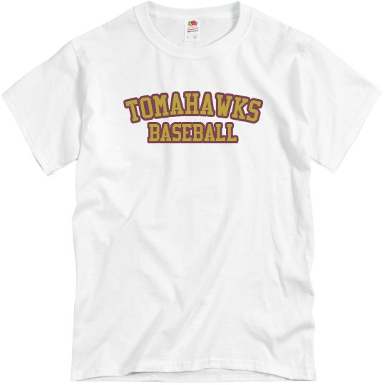 Tomahawks Baseball