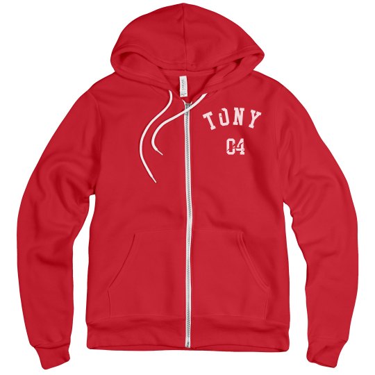 Tony lyrical clothing 