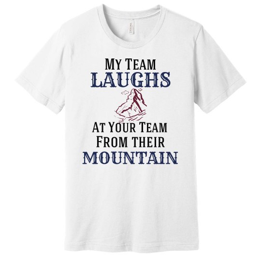 Top of the Mountain Top of the Mountain