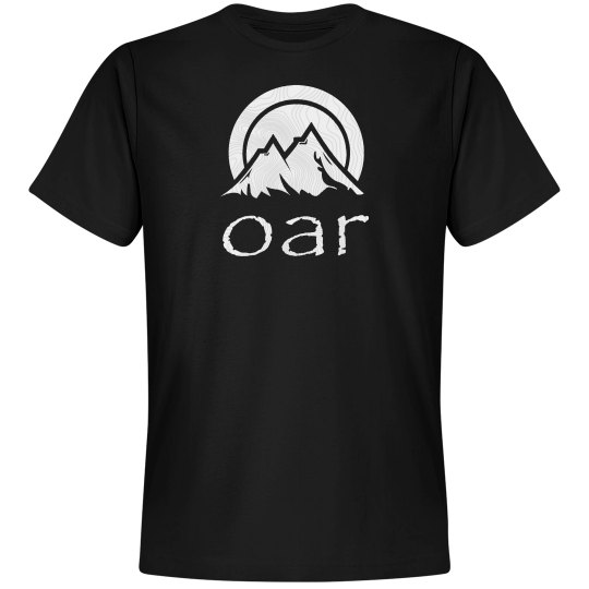 Topo line Oar logo