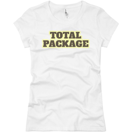 Total package Total package