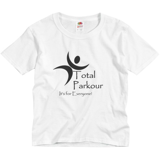 Total Parkour, It's For everyone, Kid sizes