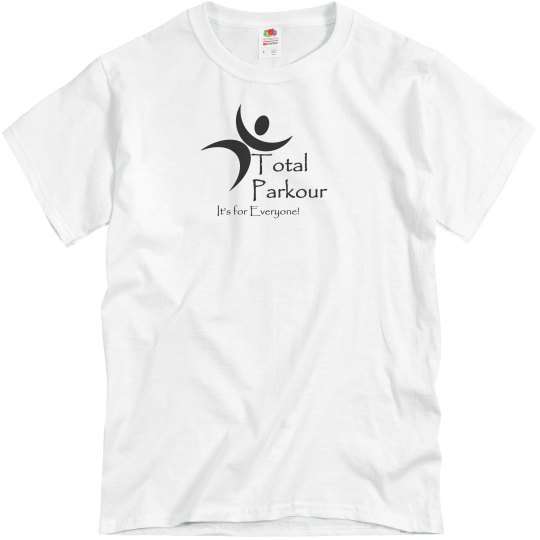 Total Parkour, It's For Everyone, Men's sizes Total Parkour, It's For Everyone, Men's sizes