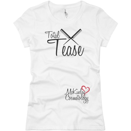 Total Tease Grey T Total Tease Grey T