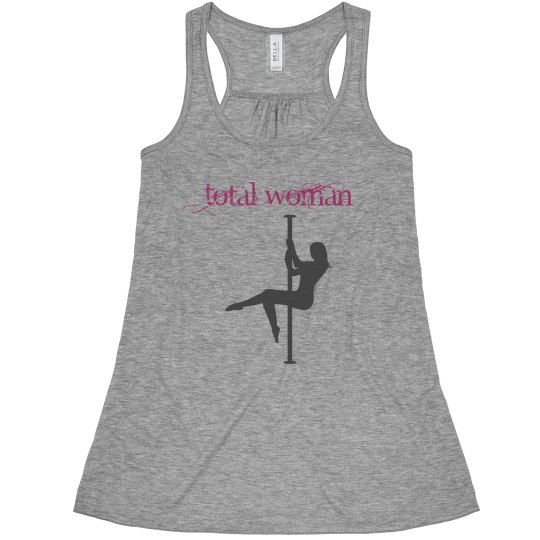 Total Woman Pole Lady