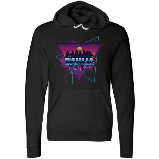 Totally Rad Hoodie Totally Rad Hoodie