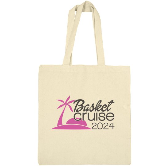 Tote Logo & Itinerary