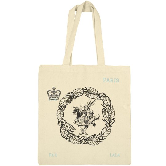 Tote/ Rabbit2 Tote/ Rabbit2