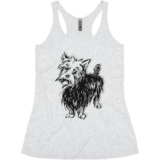 Toto Tank Top