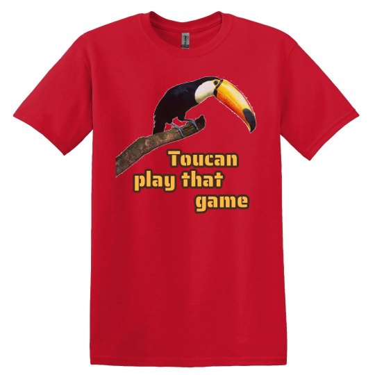 Toucan Play Adult Toucan Play Adult