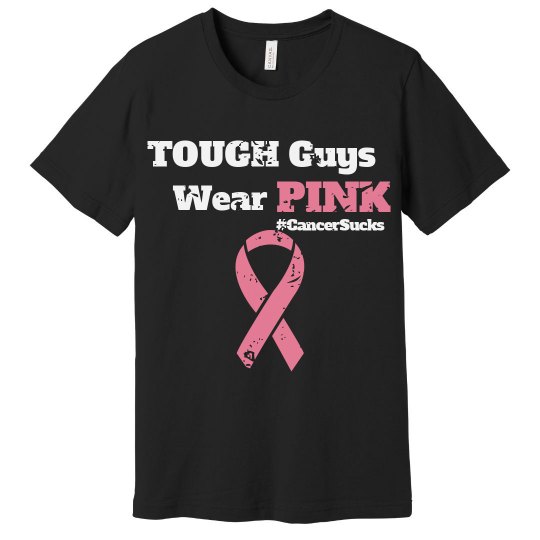 Tough Guys Wear