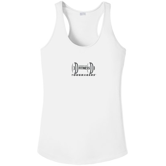 TOUGHAGERS® Workout Tank