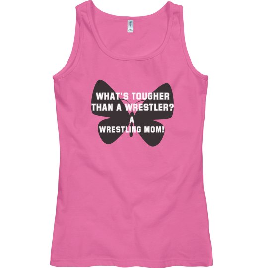 Tougher Than a Wrestler?