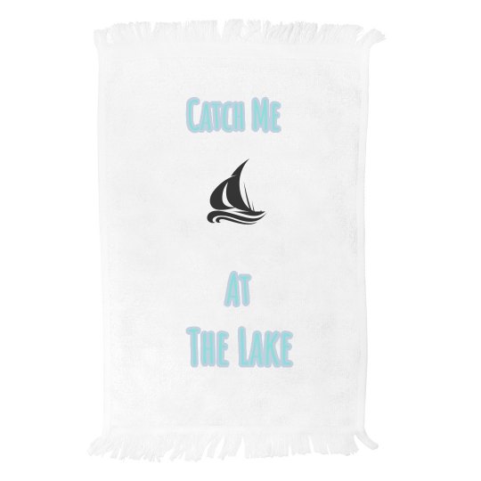 Towel / Lake / Boat Towel / Lake / Boat