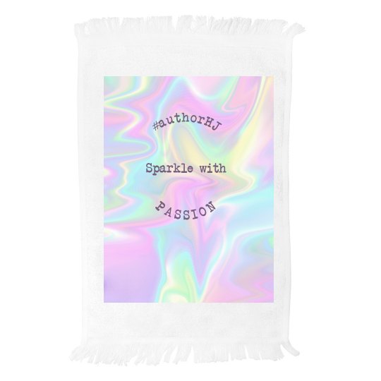 Towel - "Sparkle/MagicV2" (H.J) Towel - "Sparkle/MagicV2" (H.J)