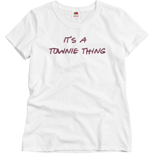 townie thing