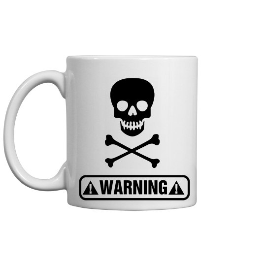 Toxic Coffee Mug