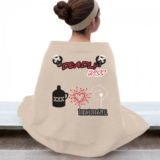 Toxic Cozy Kiss Toxic Cozy Kiss