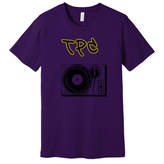 TPC shirt