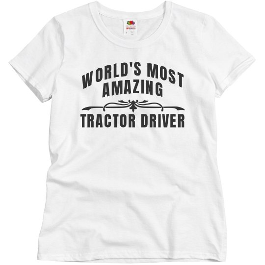 Tractor Driver